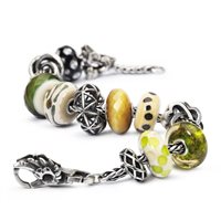 Charm Trollbeads Beads in vetro in Vetro TGLBE-30020 - TGLBE-30020